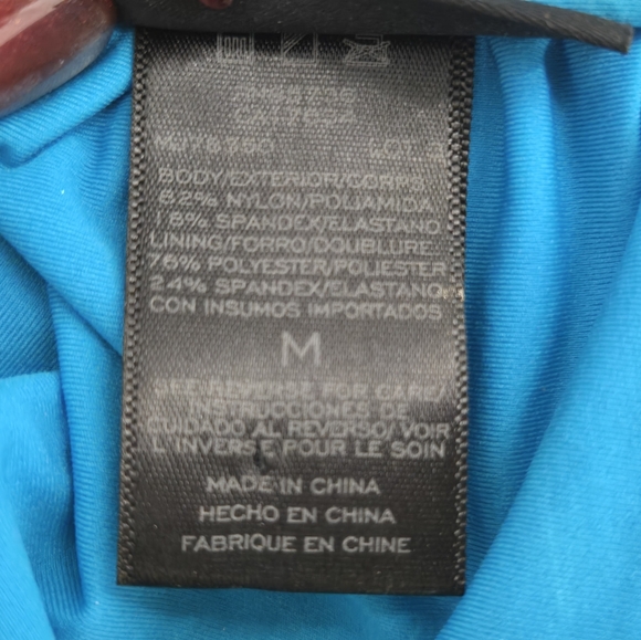 NWT Marc by Marc Jacobs Merida Bandeau Monokini SZ MEDIUM - Picture 7 of 10